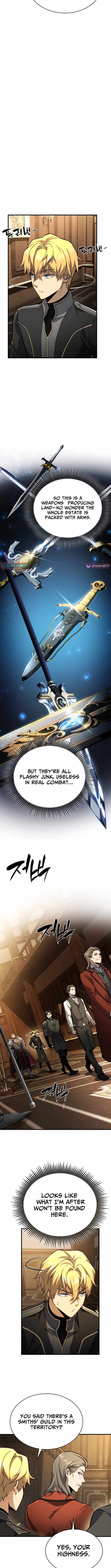 Read I Became The Rogue First Prince EN Manga Online