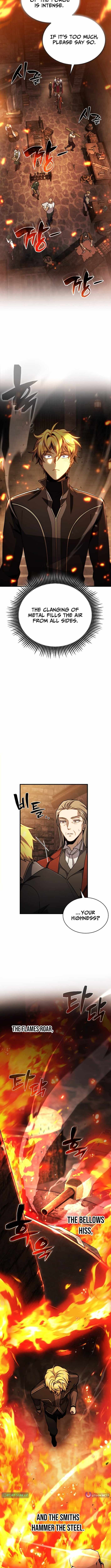 Read I Became The Rogue First Prince EN Manga Online