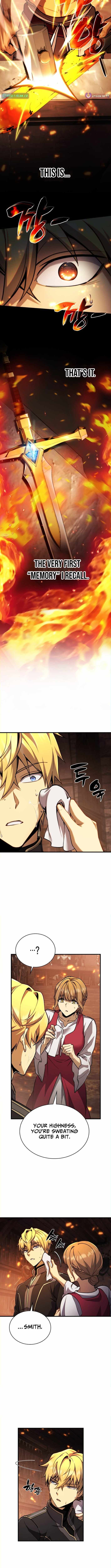 Read I Became The Rogue First Prince EN Manga Online