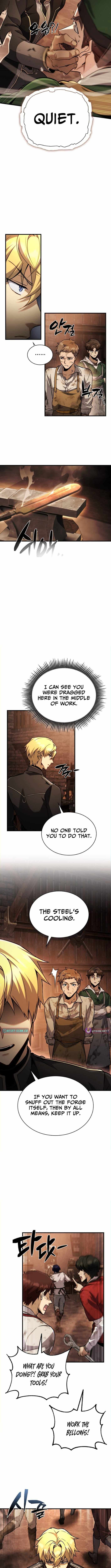 Read I Became The Rogue First Prince EN Manga Online