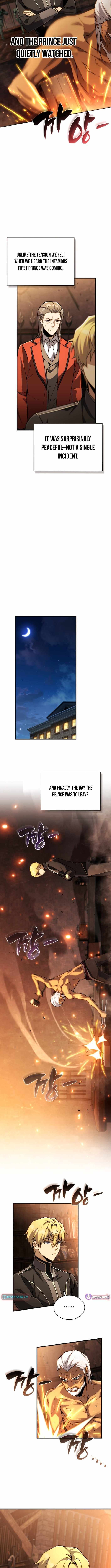 Read I Became The Rogue First Prince EN Manga Online