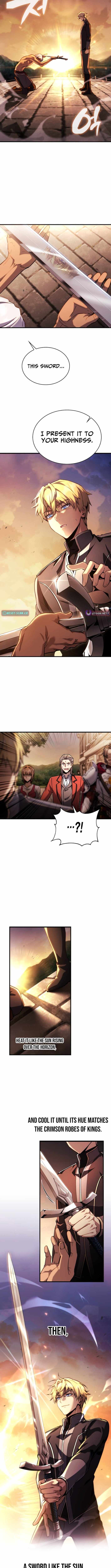 Read I Became The Rogue First Prince EN Manga Online