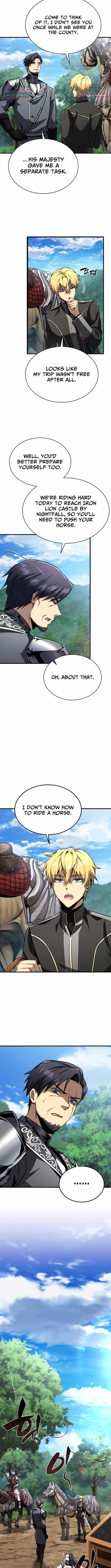Read I Became The Rogue First Prince EN Manga Online