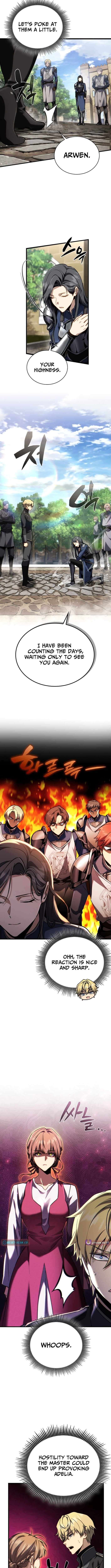 Read I Became The Rogue First Prince EN Manga Online