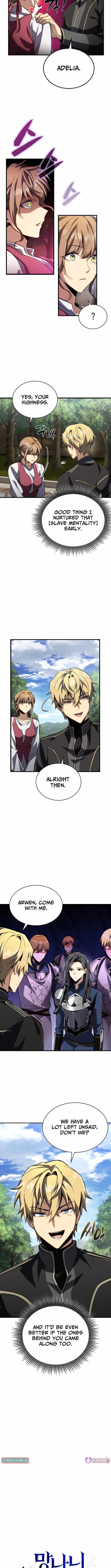 Read I Became The Rogue First Prince EN Manga Online