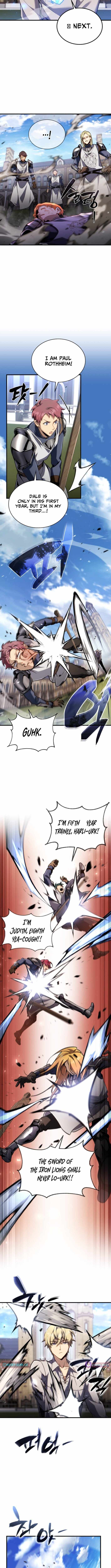 Read I Became The Rogue First Prince EN Manga Online