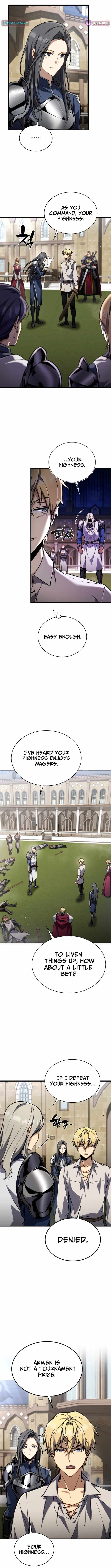 Read I Became The Rogue First Prince EN Manga Online