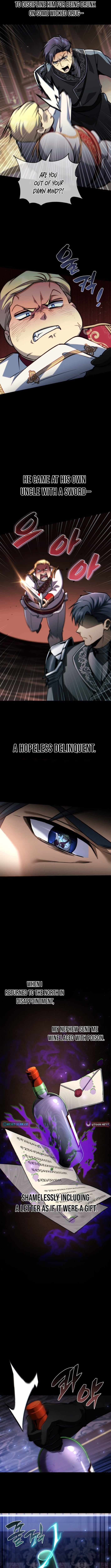 Read I Became The Rogue First Prince EN Manga Online