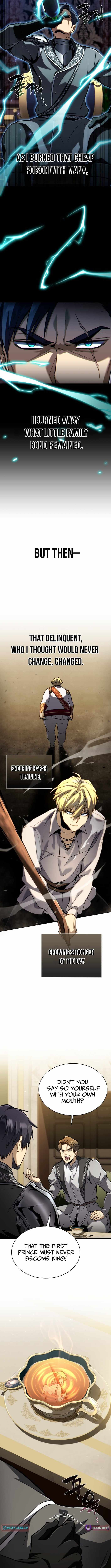 Read I Became The Rogue First Prince EN Manga Online