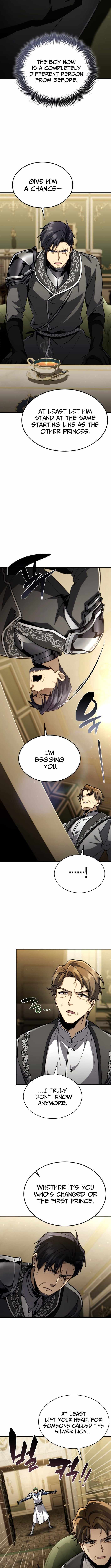 Read I Became The Rogue First Prince EN Manga Online