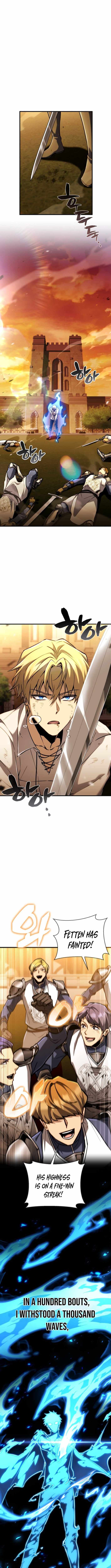 Read I Became The Rogue First Prince EN Manga Online