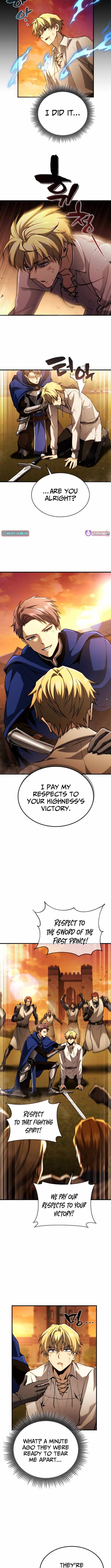 Read I Became The Rogue First Prince EN Manga Online