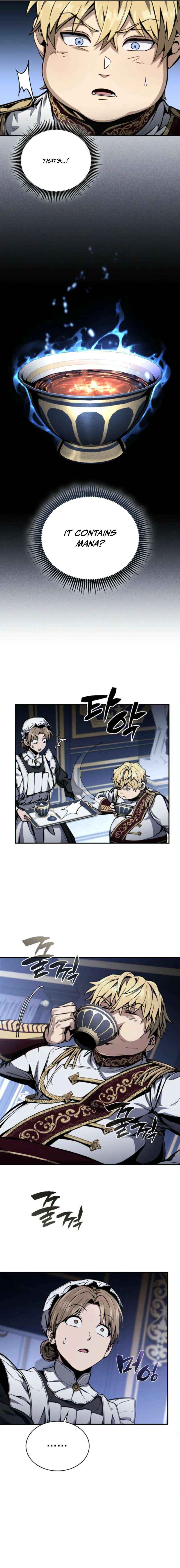 Read I Became The Rogue First Prince EN Manga Online