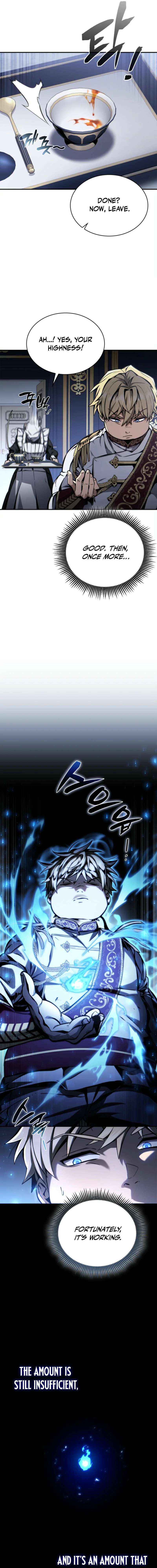 Read I Became The Rogue First Prince EN Manga Online