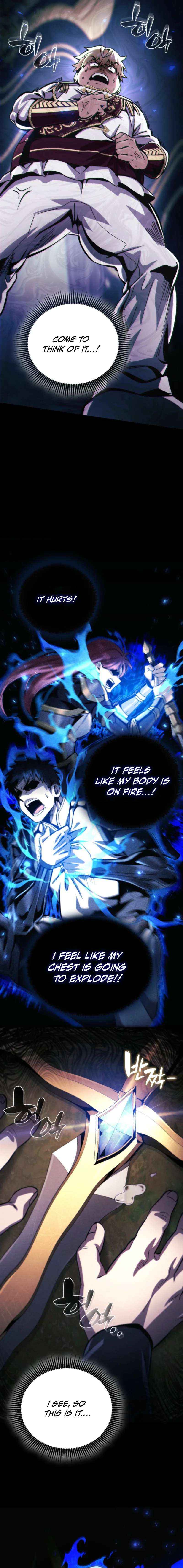 Read I Became The Rogue First Prince EN Manga Online