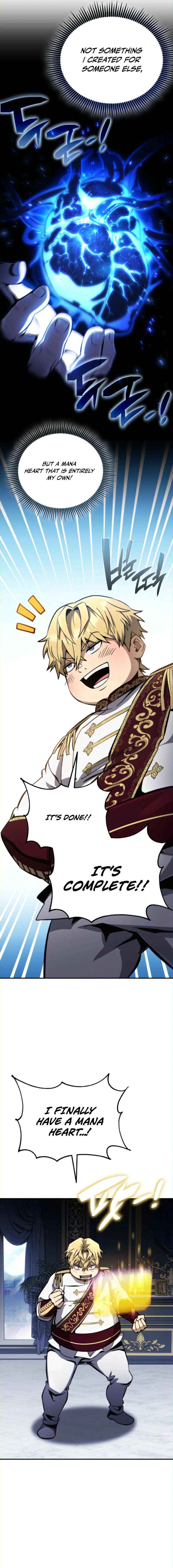 Read I Became The Rogue First Prince EN Manga Online
