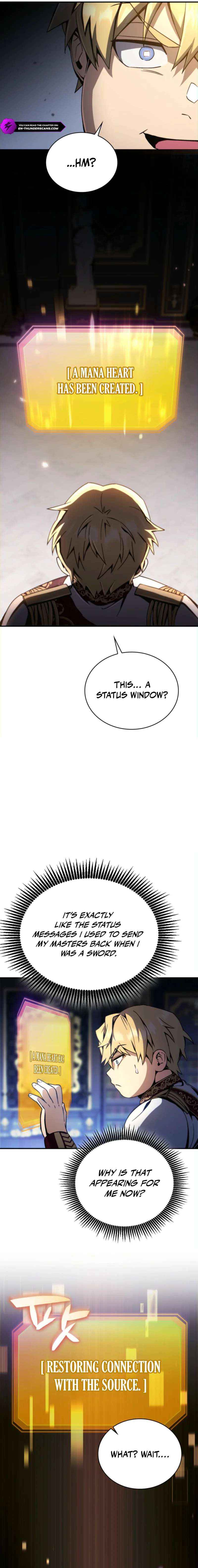 Read I Became The Rogue First Prince EN Manga Online