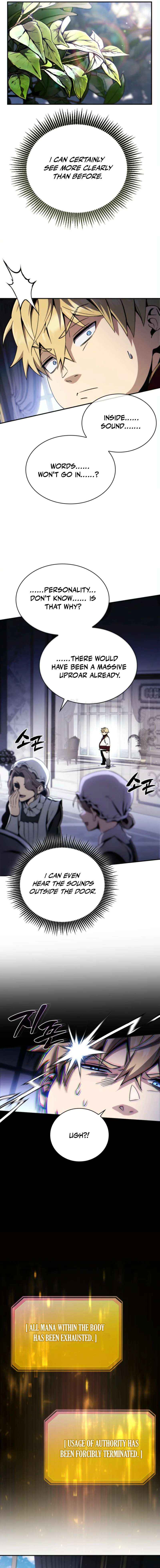 Read I Became The Rogue First Prince EN Manga Online