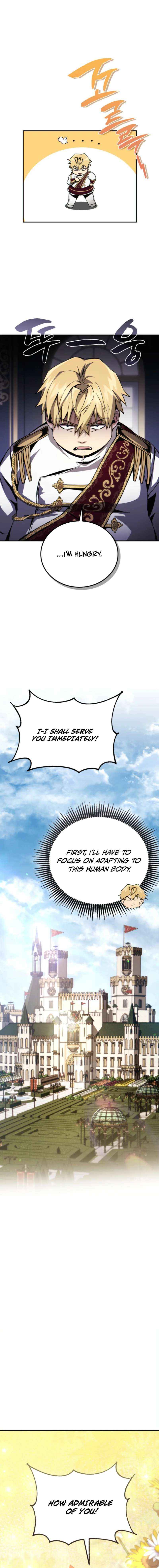 Read I Became The Rogue First Prince EN Manga Online