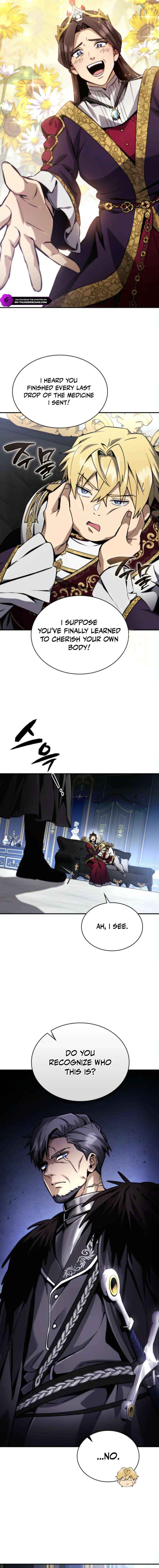 Read I Became The Rogue First Prince EN Manga Online