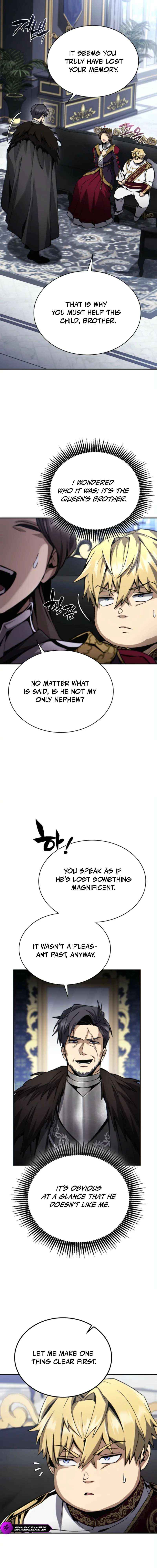 Read I Became The Rogue First Prince EN Manga Online