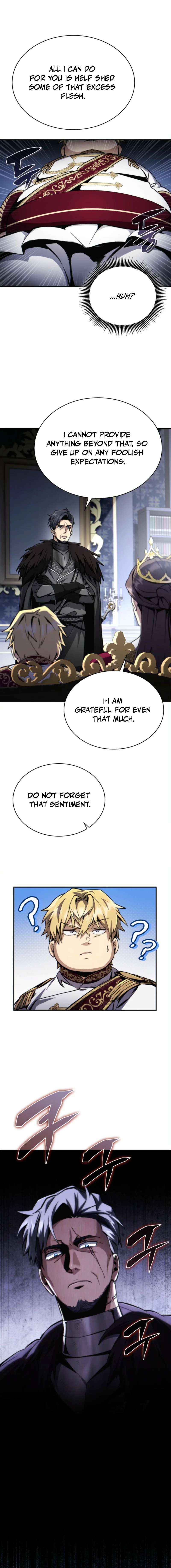 Read I Became The Rogue First Prince EN Manga Online