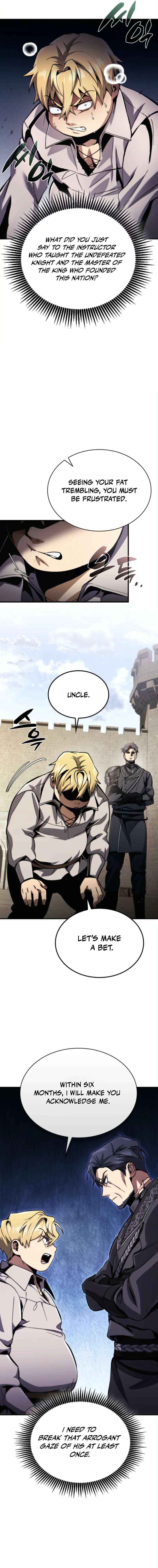Read I Became The Rogue First Prince EN Manga Online
