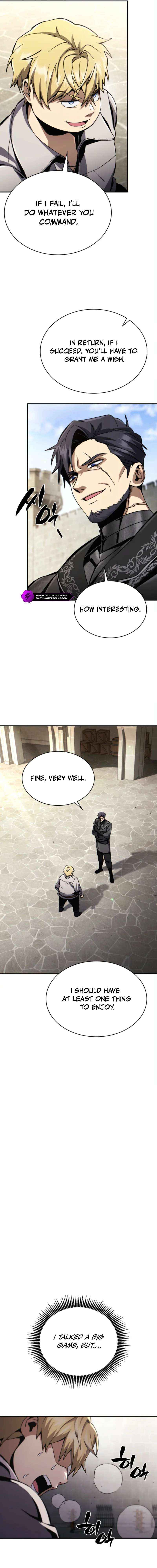 Read I Became The Rogue First Prince EN Manga Online