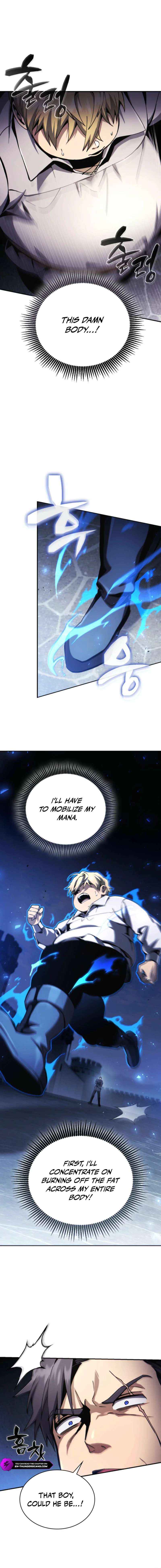 Read I Became The Rogue First Prince EN Manga Online