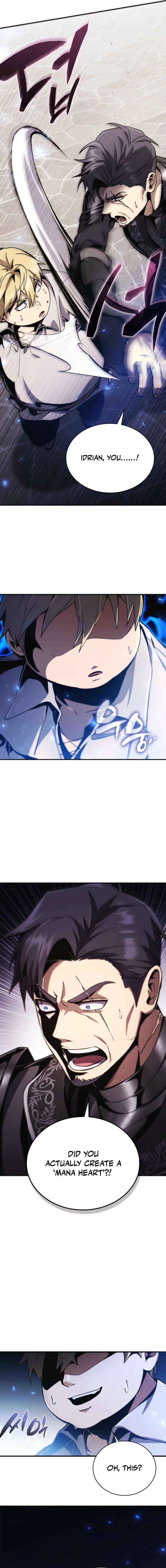 Read I Became The Rogue First Prince EN Manga Online