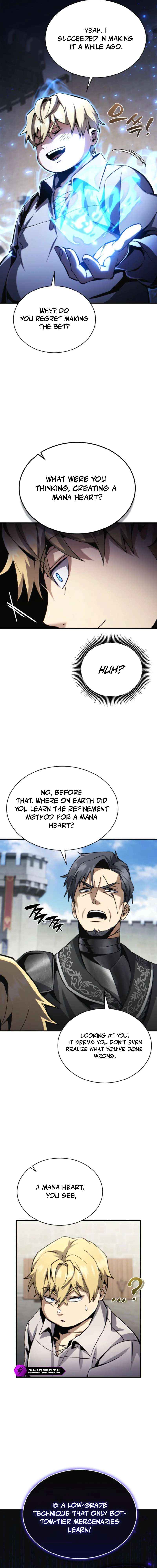Read I Became The Rogue First Prince EN Manga Online