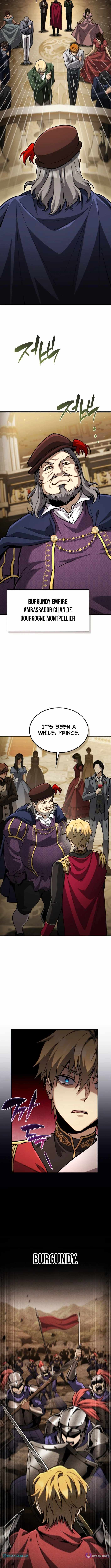 Read I Became The Rogue First Prince EN Manga Online
