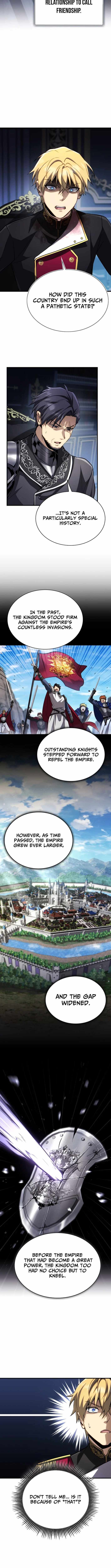 Read I Became The Rogue First Prince EN Manga Online