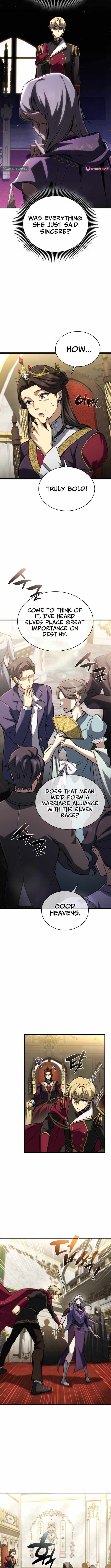 Read I Became The Rogue First Prince EN Manga Online