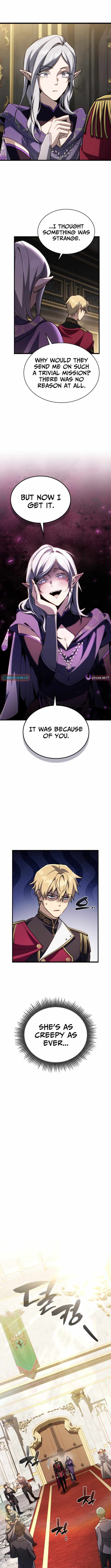 Read I Became The Rogue First Prince EN Manga Online