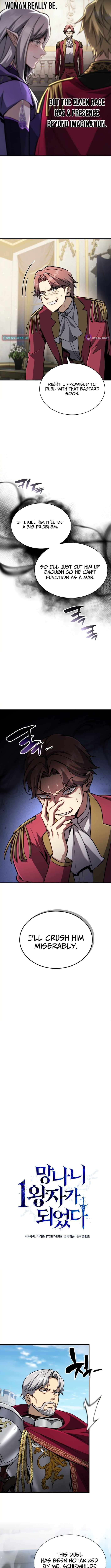 Read I Became The Rogue First Prince EN Manga Online