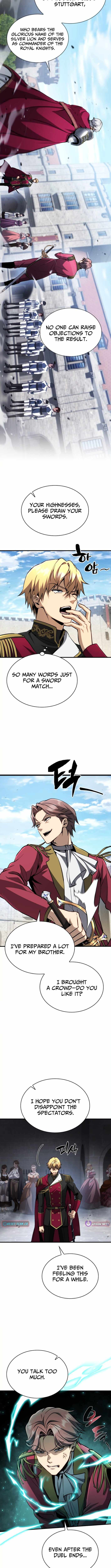 Read I Became The Rogue First Prince EN Manga Online