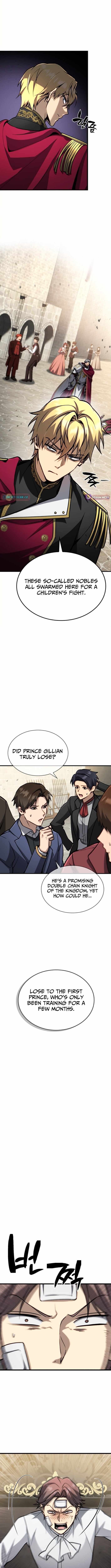 Read I Became The Rogue First Prince EN Manga Online