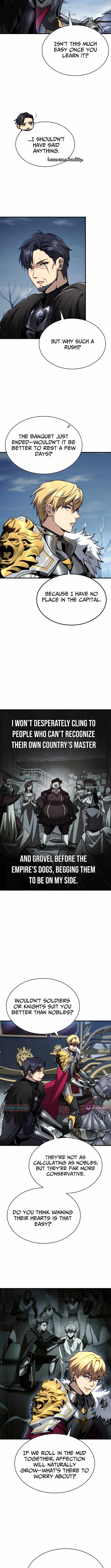Read I Became The Rogue First Prince EN Manga Online