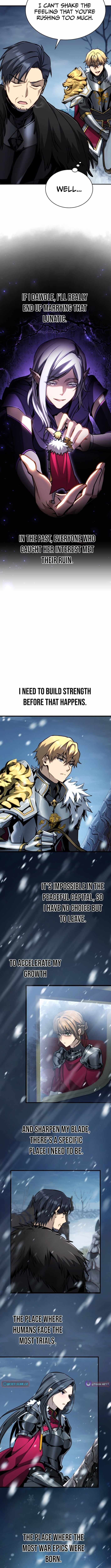 Read I Became The Rogue First Prince EN Manga Online