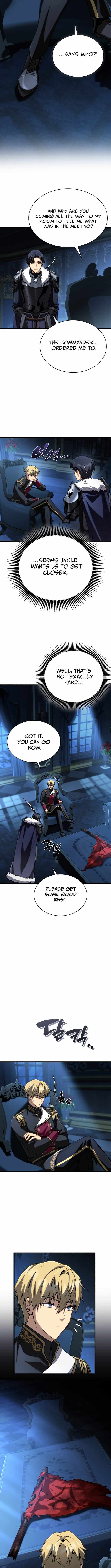Read I Became The Rogue First Prince EN Manga Online