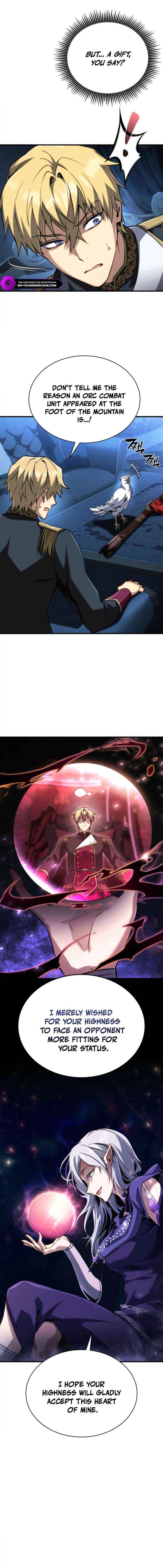 Read I Became The Rogue First Prince EN Manga Online