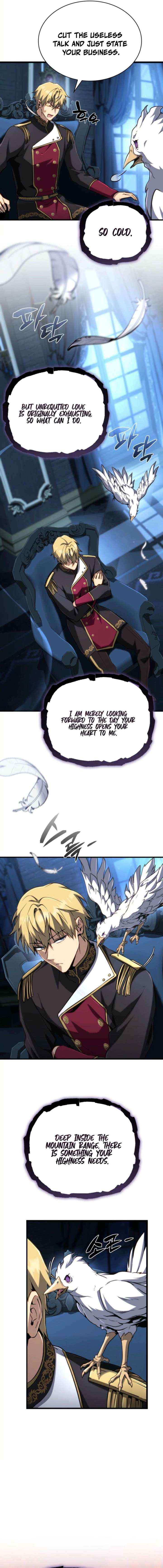 Read I Became The Rogue First Prince EN Manga Online