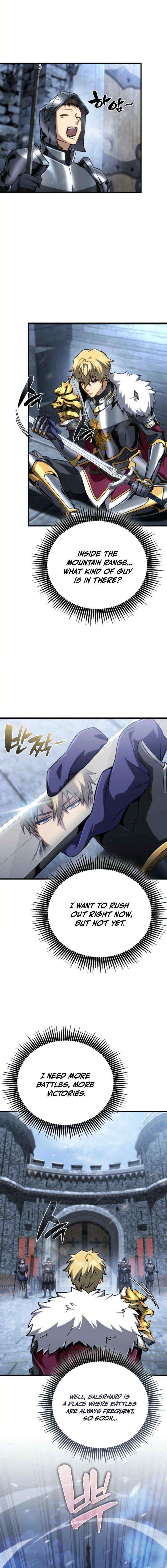 Read I Became The Rogue First Prince EN Manga Online