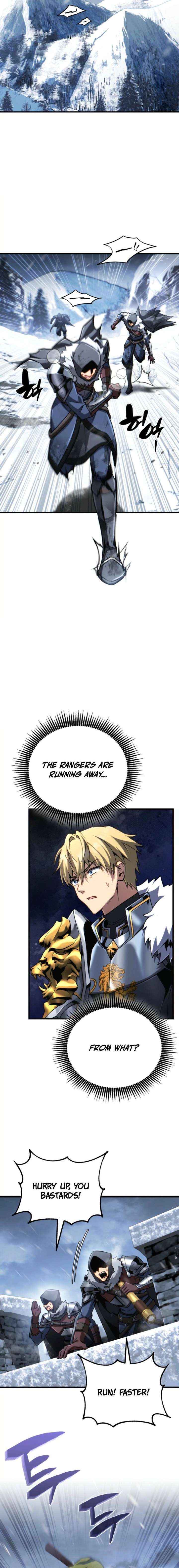 Read I Became The Rogue First Prince EN Manga Online