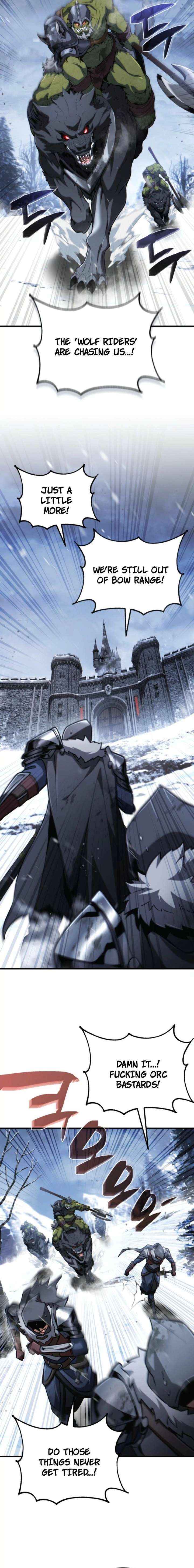 Read I Became The Rogue First Prince EN Manga Online