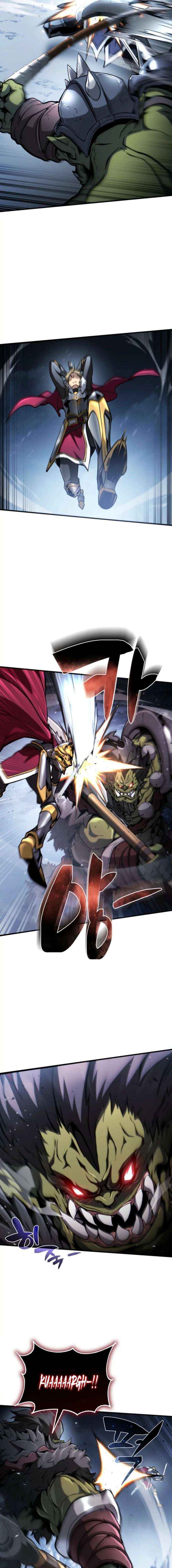 Read I Became The Rogue First Prince EN Manga Online