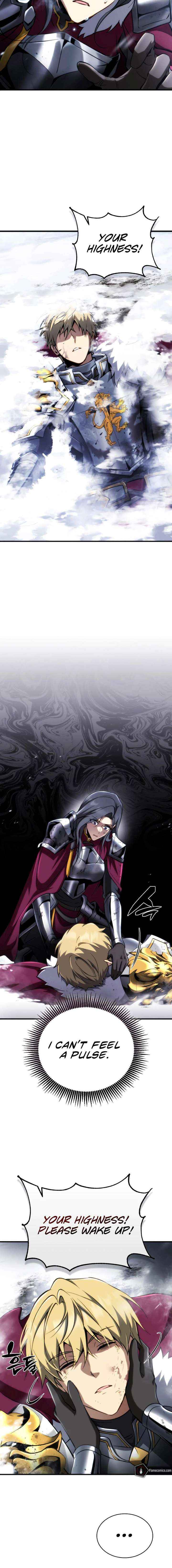 Read I Became The Rogue First Prince EN Manga Online