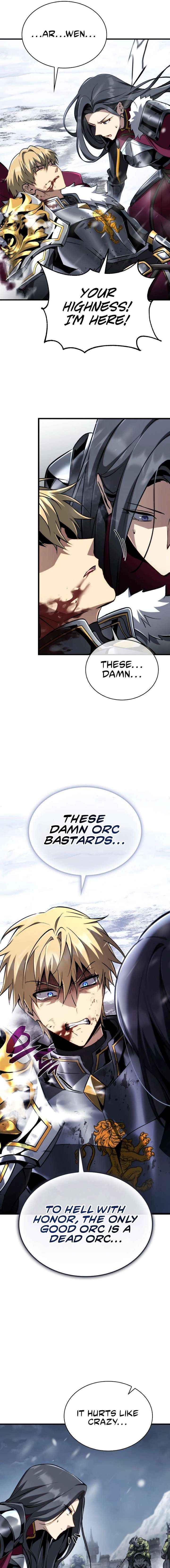 Read I Became The Rogue First Prince EN Manga Online