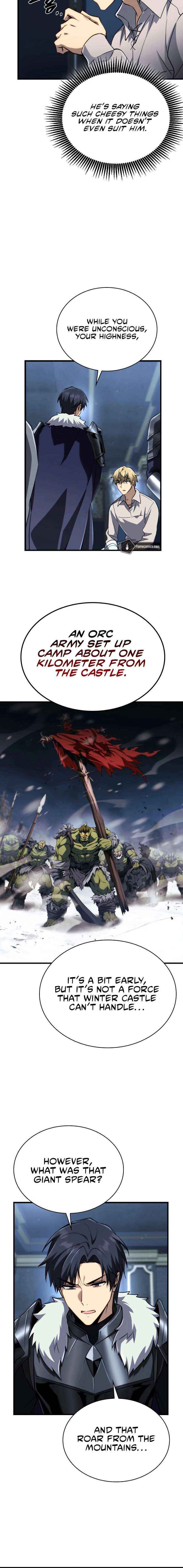 Read I Became The Rogue First Prince EN Manga Online